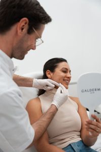 Skinbooster restylane vital